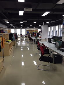 海溢實(shí)業(yè)辦公室裝修工程 精品格裝飾與土巴兔廈門(mén)裝修網(wǎng)合作推動(dòng)高品質(zhì)裝飾工程