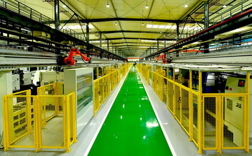 建設(shè)全連接數(shù)字化工廠 東方汽輪機(jī)以數(shù)字化轉(zhuǎn)型引領(lǐng)全球行業(yè)未來