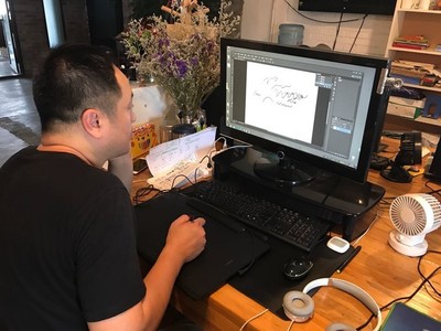 動畫大咖皮三與Wacom不得不說的故事