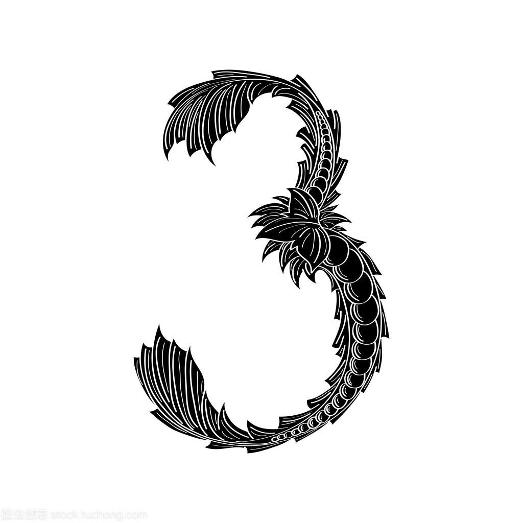 極簡之魅 黑白數(shù)字標(biāo)志的設(shè)計哲學(xué)